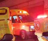 يافا: 3 اصابات في حادث طرق بين مركبتين 